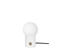 Hubble 15 Table Lamp White