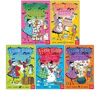 Hubble Bubble Series Tracey Corderoy Collection 6 Books Set with Gift Journal