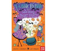 Hubble Bubble: The Super Spooky Fright Night