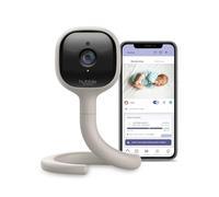 Hubble Go Baby Smart Cam Baby White Monitor
