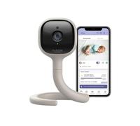 HUBBLE Go Baby Smart Baby Monitoring Camera - White