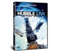 Hubble: Live - The Final Mission [DVD]