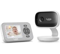 HUBBLE Nursery Explore 2.8Ó Smart Baby Monitor - White