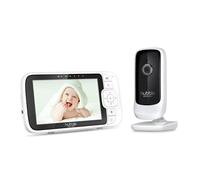 Hubble Connected Nursery View Premium Wi-Fi Black, White