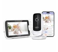 Hubble Pal Connect 5 Inch Smart Baby Monitor