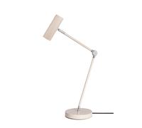 Hubble Read Table Lamp Beige