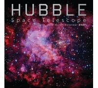 Hubble Telescope 2027 Square Calendar | 2027, Square Format