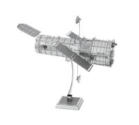 Hubble Telescope: Metal Earth 3D Laser Cut Miniature Model Kit - 1 Sheet