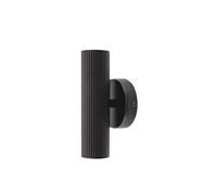 Globen Lighting Hubble Up/Down Wall Lamp Black