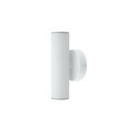 Globen Lighting Hubble Up/Down Wall Lamp White