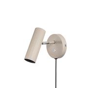 Globen Lighting Hubble wall lamp beige