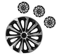 Hubcaps Universal - 14 15 16 Inch - Compatible With A Wide Range Of Car Models - Large Variety Of Colours - Fit Premium Quality Wheel Trims
