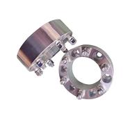 Hubcenter Wheel Spacers 6X139.7 6X5.5 108CB 12X1.5 50MM For Hummer H3 SUV/Truck/Van 2005-2010 GMT345 2pcs