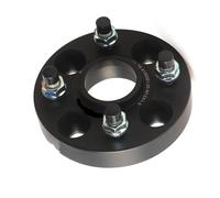 Hubcentric 2Pieces 15-50mm Wheel Spacer Adapter PCD 4x100 CB 54.1mm For Alivio For Every For Ciaz For Spacia M12x1.25(2PCS 50MM)