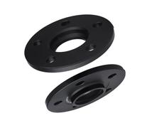 Hubcentric 2Pieces 3/5/8/10mm Wheel Spacer Adapter PCD 5x114.3 CB=ID=67.1 to OD=73.1mmsuit for DODGE 5 Lug Universal Car(2PCS 67.1-73.1 15mm)