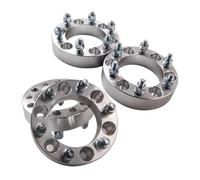 Hubcentric 38MM 6 STUD WHEEL SPACERS 6x139.7 for Lexus for GX470 for LX450