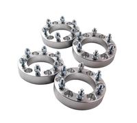 Hubcentric 38MM 6 STUD WHEEL SPACERS 6x139.7 for Lexus for GX470 for LX450