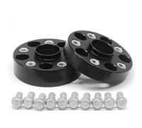 Hubcentric Plate Car Wheel Spacers Hubcentric For Alfa For Romeo 147 156 164 4C GT GTV For SPIDER PCD 5x98 58.1mm Hub Wheels Spacer Shims Plate Car Hub Centric Wheel Spacers(2 Pcs 30mm)