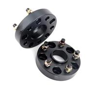 Hubcentric Spacer 2Pieces PCD 5x108 M14x1.5 Auto Wheel Center Flange Adapter Spacers CB 65.1mm Compatible With Volvo For C70 S60 S70 S80 S90 V70 XC70(25mm)