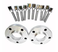 Hubcentric Spacer Auto Accessories 2pcs PCD 5x120 CB 72.6mm Hub Centric Bore Car Wheel Spacers Kit 14 X 1.25 Compatible With E26 E28 E34 E36 E38 E60(20mm)