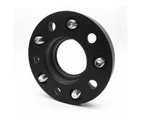 Hubcentric Spacer For Atlas For Golf For Gti For Q2 Q3 A3 TT 2 Pieces Embedded Nut Wheel Spacers Adapters 5x112 CB 57.1mm Rim