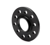 Hubcentric Spacers 2Pieces PCD 5x114.3 CB 67.1mm 3/5/8/10mm Wheel Spacer Adapter For 5 Lugs For MAZDA Car Wheel Spacers Shims (Size : 10mm)