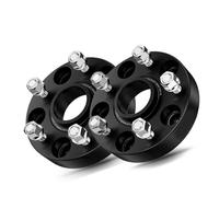 HubCentric Spacers Compatible With Benz A-Class 2010 2011 2012 2013 2014 2PCS PCD 5x112 CB 66.6mm M14x1.5 Flange Plate Wheel Spacers Hub Widened Adapter(35mm)