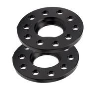 Hubcentric Spacers Compatible With Dodge For Ram 1500 2Pieces For CB 78.1mm 3/5/8/10/12/15/20mm Car Wheel Spacer Adapter 5Lug(10mm)