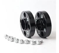 HubCentric Spacers Compatible With Fiat 2Pieces PCD 4x98 To 4x108 M12x1.25 Modified Wheels Spacer Adapter Wheel Spacers Shims Hubcentric Replacement(58.1to58.1 25mm)