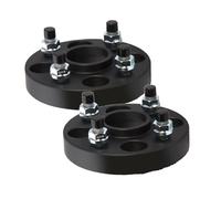 Hubcentric Spacers Compatible With Jazz For Grace For Brio For N-Box For N-One For N-Wgn 2Pieces Wheel Spacer Adapter Flange(40mm)