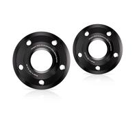 HubCentric Spacers Compatible With Jeep For Compass 2pcs PCD 5x110 CB 65.1 M12 X 1.25 Hub Centric Wheel Spacer Flange Plate Shims Hubcentric Replacement(25mm)