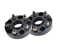 Hubcentric Spacers Compatible With Suzuki For Jimny For Grand For Vitara 1988-2004 2Pieces Car Front Hub Pad Wheel Spacer Adapter(50mm)