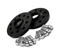 Hubcentric Spacers Compatible With Vw For Beetle For Bora For Caddy For Lavida For Phaeton 2pcs Car Wheel Spacers Widen Adapter(12mm)