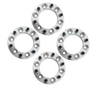 Hubcentric Wheel Adapter 6x139.7 30mm Aluminum Wheel Spacer For Isuzu I-280 2006