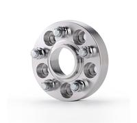 Hubcentric Wheel Adapters 1 Piece For Dodge For Challenger Wheel Adapter PCD 5x115 CB71.6mm Wheel Spacers(Silver 35mm)
