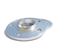 Hubcentric Wheel Adapters 2piece A4 A5 A5 A7 A8 PCD 5x112-66.6 Wheel Widened Flange Car Wheel Spacer