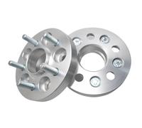 Hubcentric Wheel Adapters For BMW E30 E34 E36 E38 E46 E52 E60 E61 E63 E64 E82 E84 E86 E88 Z85 Z89 PCD 5X120 Hub Bore 72.56MM Forged 5 Lug Wheel Spacers Wheel Rims Spacers(2 piece 15mm)