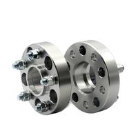 Hubcentric Wheel Spacer Kit For SAAB 9-2 9-3 9-3X | 2PCS Hubcentric Wheel Spacers PCD 5x110 CB 65.1 Wheel Spacer Adapter Forged Spacer Kit(30mm)