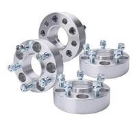 Hubcentric Wheel Spacers [1.5" Thick, 4 Pack, 5 Lugs] for Ford Mustang/Ranger/Explorer/Crown Victoria/Edge, for Lincoln MK7/Town Car/Aviator, Mountaineer, for Mazda
