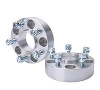 Hubcentric Wheel Spacers [1.5" Thick, 4 Pack, 5 Lugs] for Ford Mustang/Ranger/Explorer/Crown Victoria/Edge, for Lincoln MK7/Town Car/Aviator, Mountaineer, for Mazda