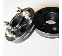 Hubcentric Wheel Spacers 1 pair Wheel Spacer 4x108 CB63.4 +10pc Stud M12x1.5 For Ecosport For Focus For Sierra 2019 2020 2021 2022 Hubcentric Forged Spacer(30mm)