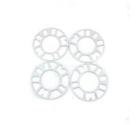 Hubcentric Wheel Spacers 1PC Aluminum Universal Car Wheel Spacer Shims Plate 3mm 5mm 8mm 10mm Fit 4x100 4x114.3 5x100 5x108 5x114.3 5x120 Lug Wheels/Rim(8mm)