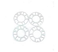 Hubcentric Wheel Spacers 1PC Universal Car Aluminum Wheel Spacer Shims Plate 3mm 5mm 8mm 10mm Fit 4x100 4x114.3 5x100 5x108 5x114. 5x120