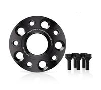 Hubcentric Wheel Spacers 2pc Or 4pcs For 5 Series G30 G31 G38 G60 2016-2025 Car Hub Centric Wheel Spacer 15 20 25 30 35mm 5x 112 66.6 M14x 1.25 Wheel Rims Spacers(2pcs 35mm)