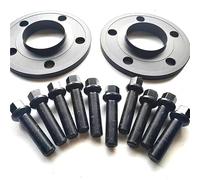 Hubcentric Wheel Spacers 2pcs 10MM 5x112 66.6 Wheel spacers For Mercedes For Benz GLE GLS 10pcs 14x1.25 ball type bolts Hubcentric Forged Spacer