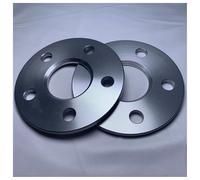 Hubcentric Wheel Spacers 2pcs 10mm Wheel Spacers Apaters PCD 5x112 Center Bore 66.6mm Suit For Hub Bearing Height Within