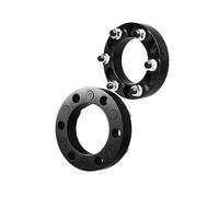 Hubcentric Wheel Spacers 2PCS 6x139.7 CB 108 For Foton For Mars 7 Flange Plate T6-7075 Wheel Spacers Aluminum Hub widened Adapter Hubcentric Forged Spacer(CB 108-no lip,2pcs 30mm)