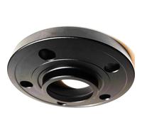 Hubcentric Wheel Spacers 2pcs a lot 5X114.3 PCD 60. 15mm Black Wheel Spacer for Toyota T6 6061 Aluminum Hubcentric Forged Spacer