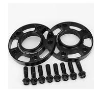 Hubcentric Wheel Spacers 2Pcs For F20 F21 F30 F31 F80 F82 Car 12 15 20mm 7075 Aluminum Forged Wheel Adapters Spacers PCD 5x120 CB 72.5mm ID = OD Wheel Rims Spacers(2PCS 15MM)