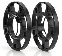 Hubcentric Wheel Spacers 2Piece 12/15/20mm 7075 aluminum forged wheel adapter spacer PCD 5x130 CB = 71.6mm (ID = OD) suit for Q7 2005-2014 Hubcentric Forged Spacer(2PCS 12mm no screws)